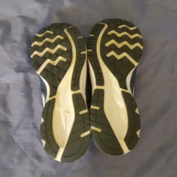 Nike Men Downshifter 6 Running Shoes Sz 8.5 - Picture 5 of 7